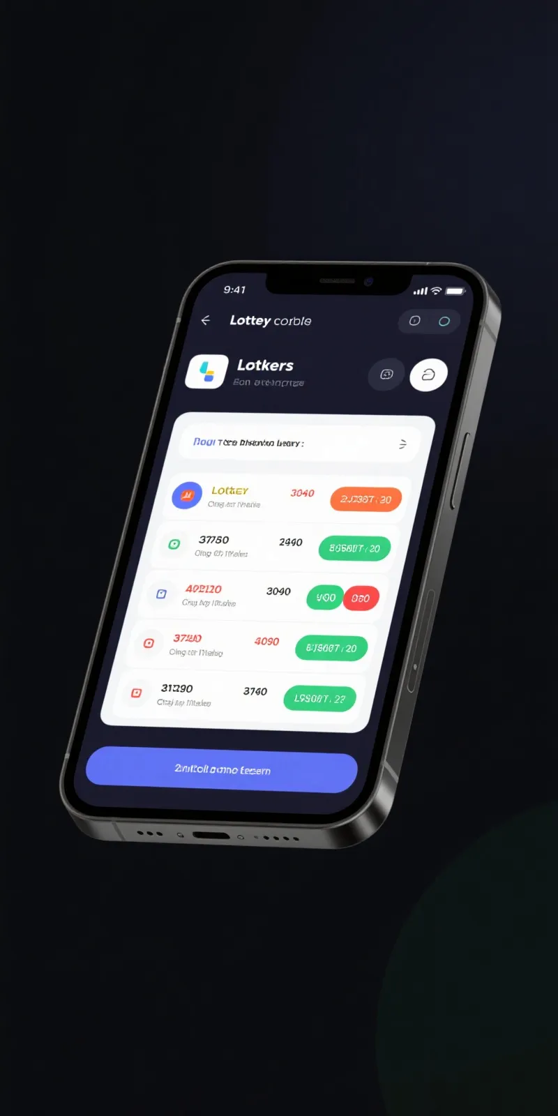 AU8官方 App 界面展示
