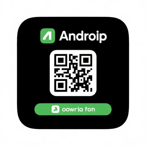 Android 下载二维码